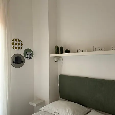 Apartmán La Casa Di Remo