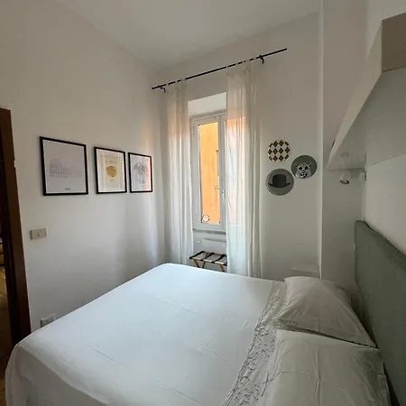 Apartmán La Casa Di Remo