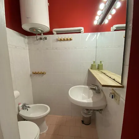 Apartmán La Casa Di Remo *
