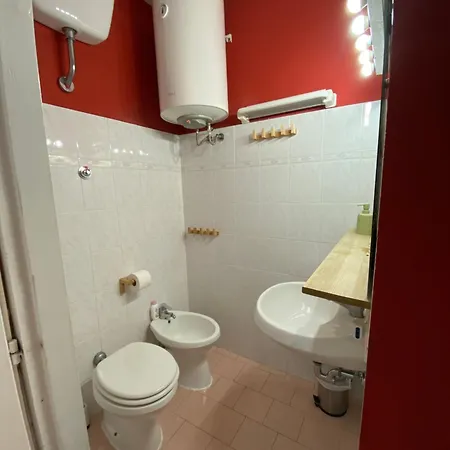 Apartmán La Casa Di Remo Řím