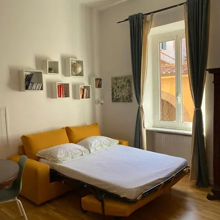 La Casa Di Remo Apartmán *