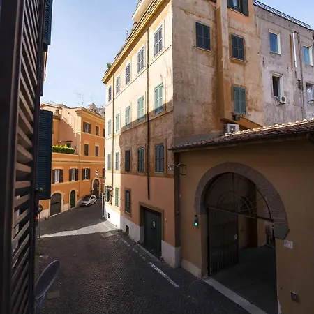Apartmán La Casa Di Remo Řím