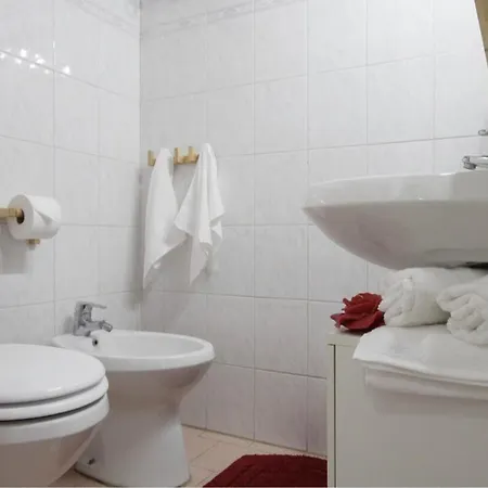 Apartmán La Casa Di Remo Řím