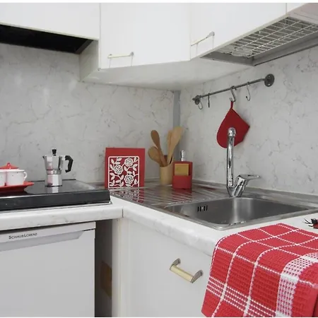 Apartmán La Casa Di Remo Řím