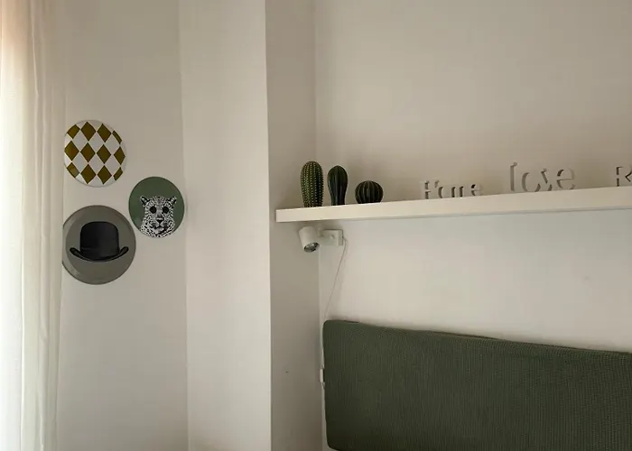 公寓 La Casa Di Remo