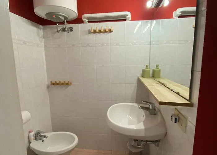 公寓 La Casa Di Remo *