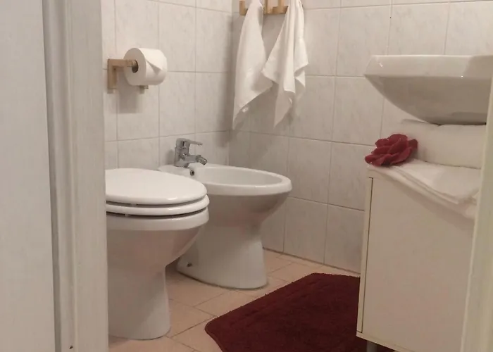 Lejlighed La Casa Di Remo *