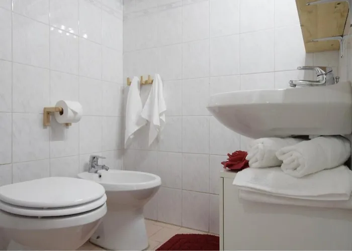 Lejlighed La Casa Di Remo Rom