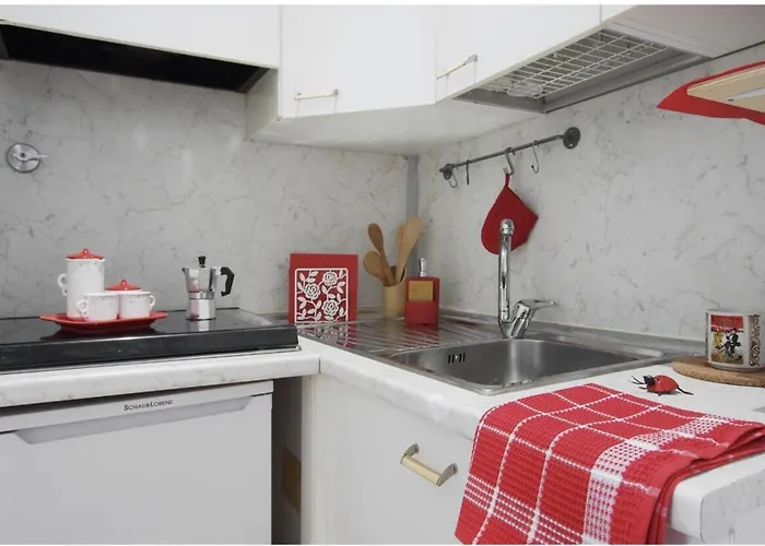 Lejlighed La Casa Di Remo Rom